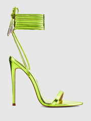 The London Lace - Up Electric - FEMME LA